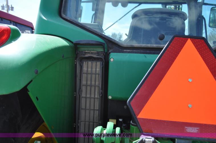 image for item C3477 2005 John Deere 6420 tractor