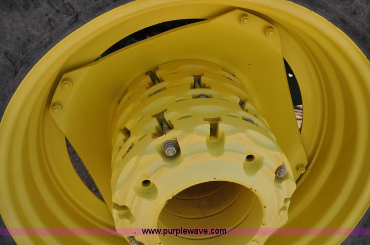 image for item C3477 2005 John Deere 6420 tractor