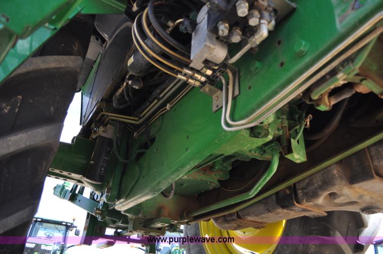 image for item C3477 2005 John Deere 6420 tractor