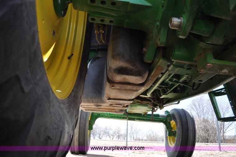 image for item C3477 2005 John Deere 6420 tractor