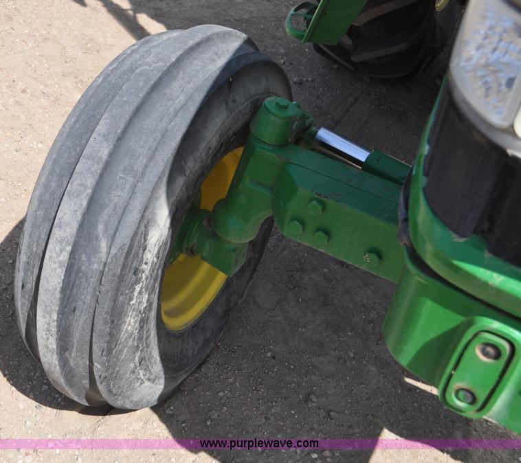 image for item C3477 2005 John Deere 6420 tractor