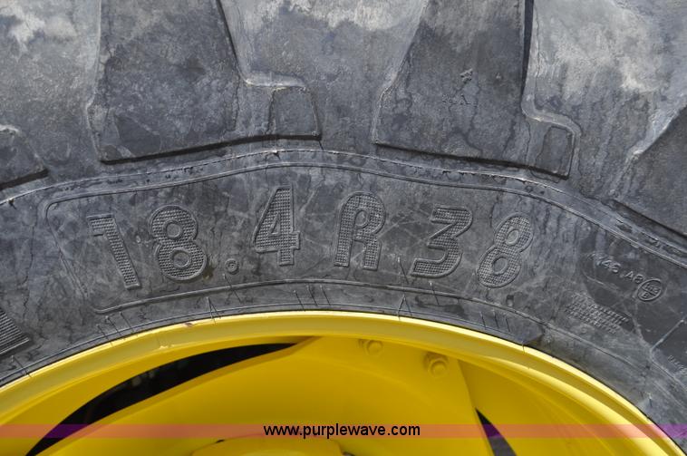 image for item C3477 2005 John Deere 6420 tractor