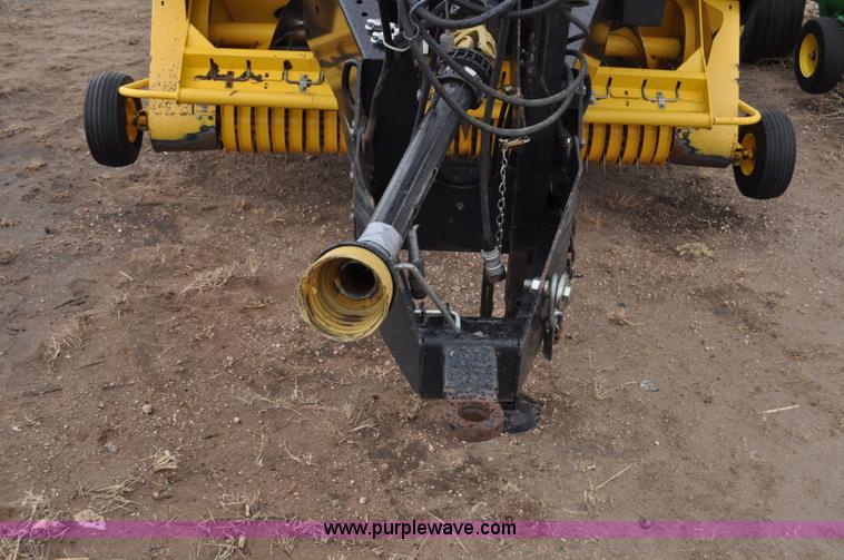 image for item C3479 2008 New Holland BB940AS square baler