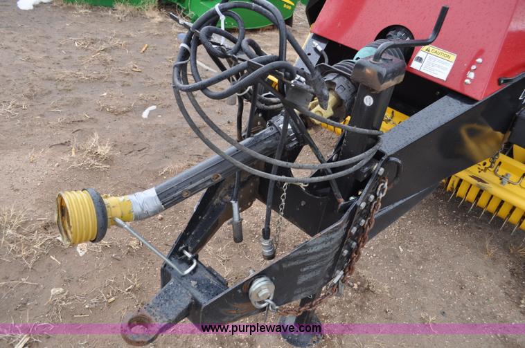 image for item C3479 2008 New Holland BB940AS square baler