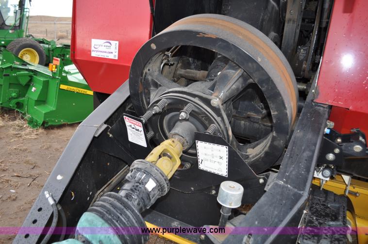 image for item C3479 2008 New Holland BB940AS square baler