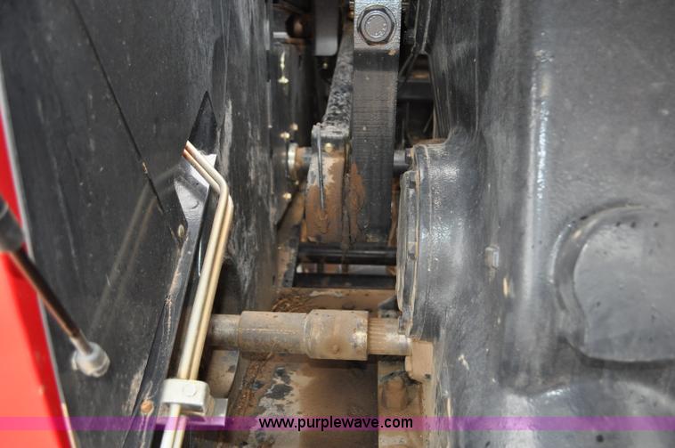 image for item C3479 2008 New Holland BB940AS square baler