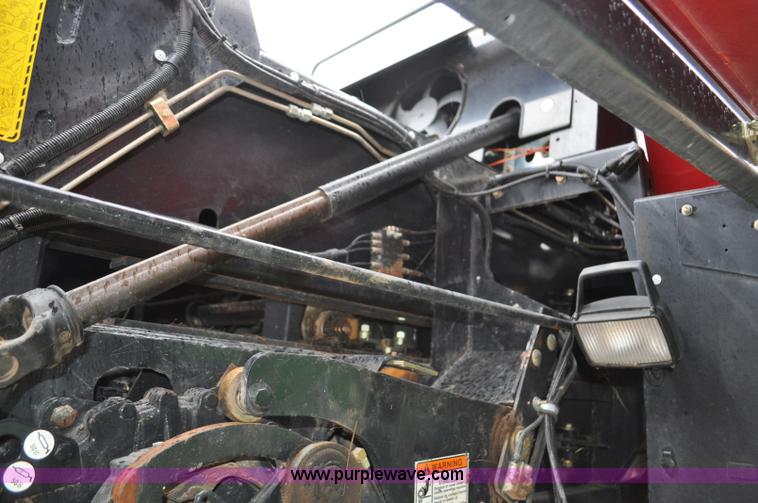 image for item C3479 2008 New Holland BB940AS square baler