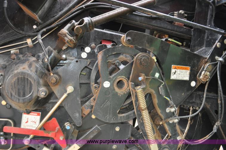 image for item C3479 2008 New Holland BB940AS square baler