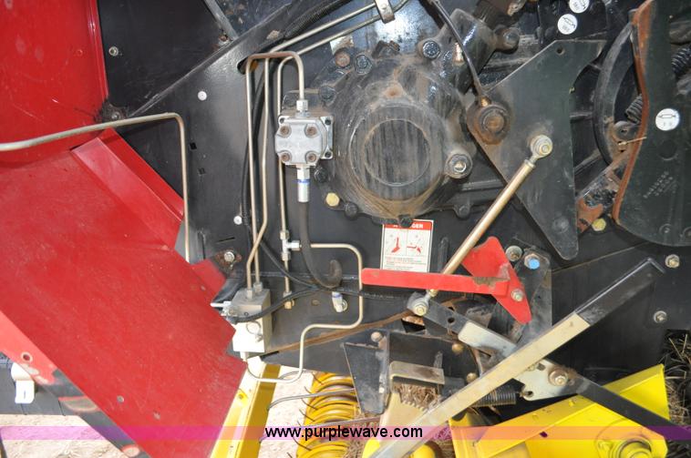 image for item C3479 2008 New Holland BB940AS square baler