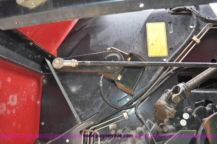 image for item C3479 2008 New Holland BB940AS square baler