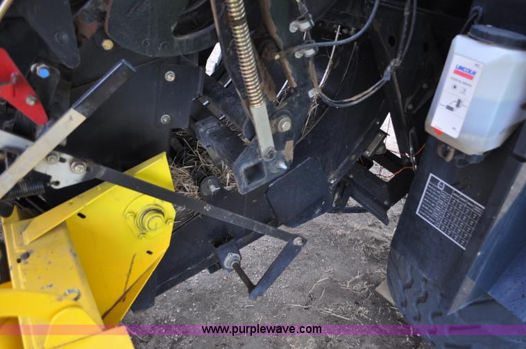 image for item C3479 2008 New Holland BB940AS square baler