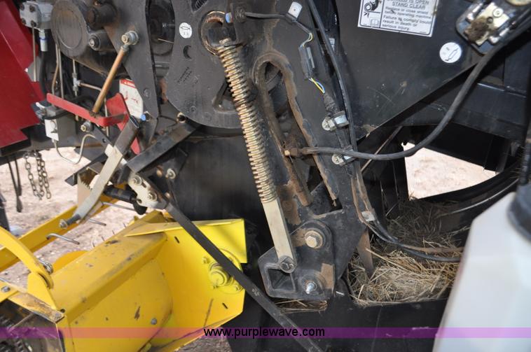 image for item C3479 2008 New Holland BB940AS square baler