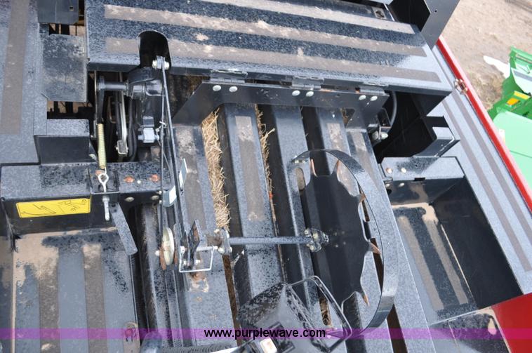 image for item C3479 2008 New Holland BB940AS square baler