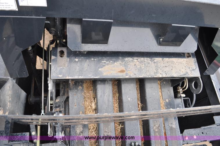 image for item C3479 2008 New Holland BB940AS square baler