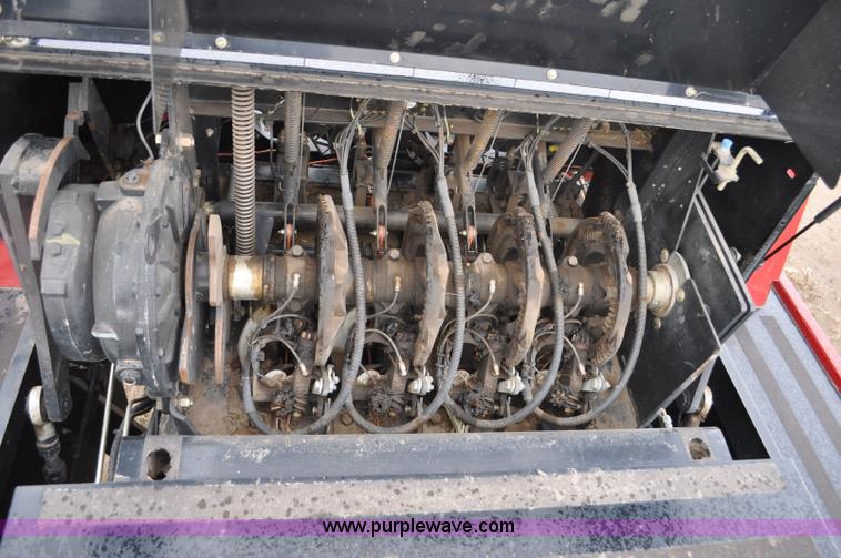 image for item C3479 2008 New Holland BB940AS square baler