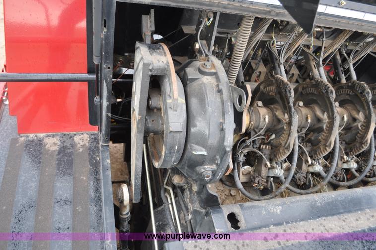image for item C3479 2008 New Holland BB940AS square baler