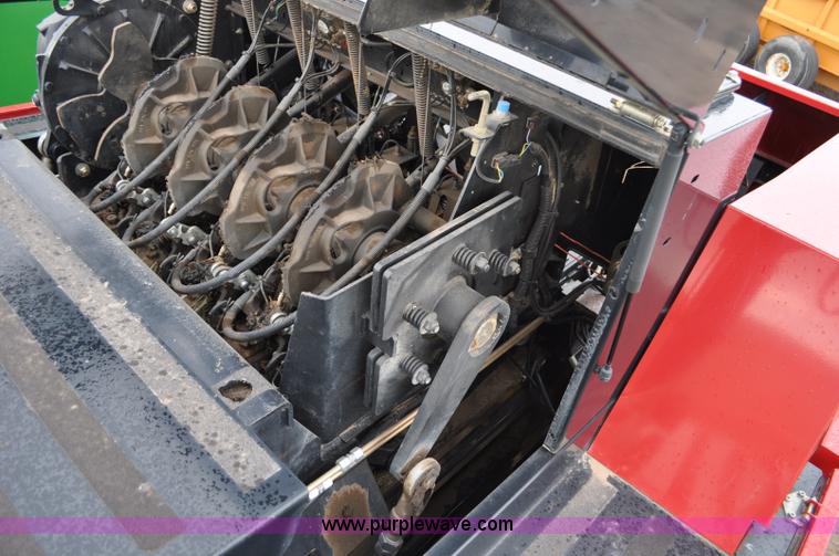 image for item C3479 2008 New Holland BB940AS square baler
