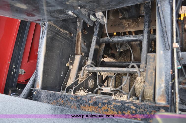 image for item C3479 2008 New Holland BB940AS square baler