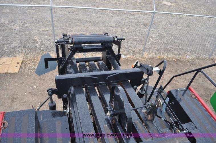 image for item C3479 2008 New Holland BB940AS square baler