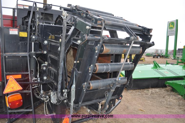image for item C3479 2008 New Holland BB940AS square baler