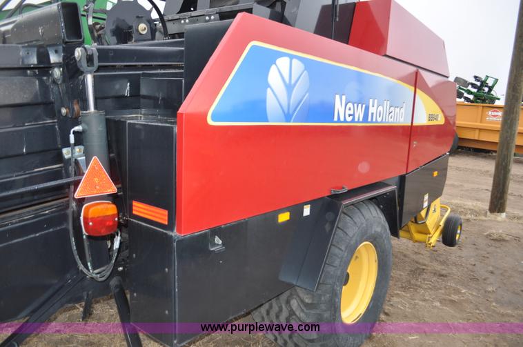 image for item C3479 2008 New Holland BB940AS square baler