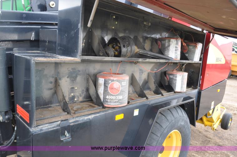 image for item C3479 2008 New Holland BB940AS square baler