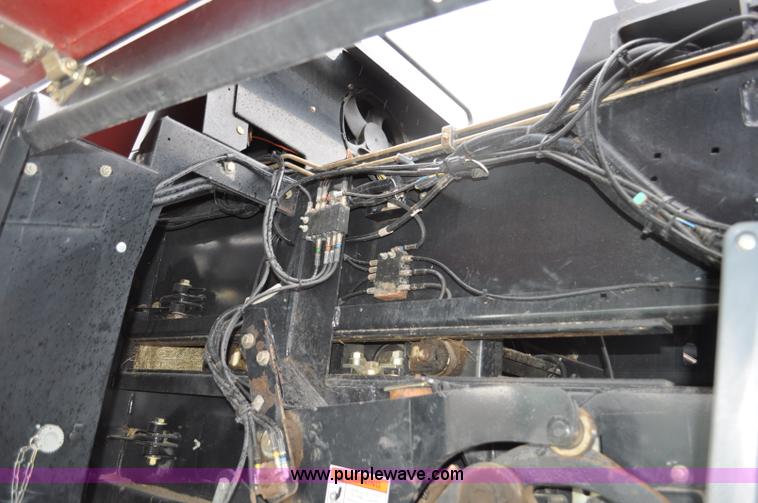 image for item C3479 2008 New Holland BB940AS square baler