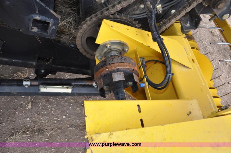 image for item C3479 2008 New Holland BB940AS square baler