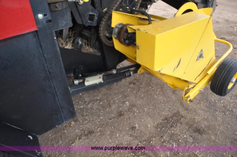 image for item C3479 2008 New Holland BB940AS square baler