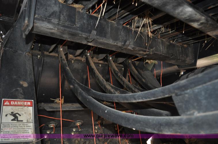 image for item C3479 2008 New Holland BB940AS square baler