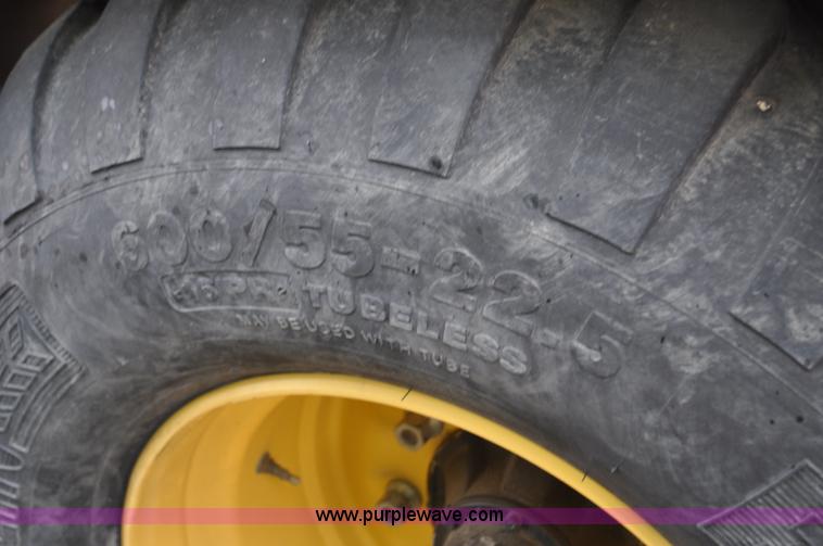 image for item C3479 2008 New Holland BB940AS square baler