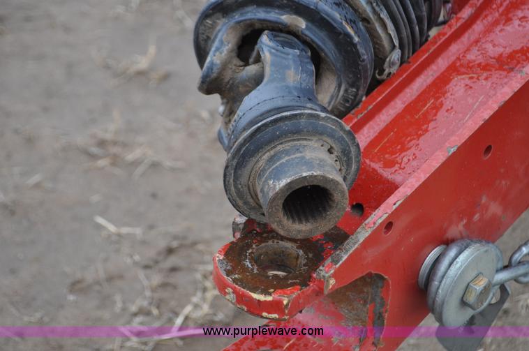 image for item C3480 2010 New Holland BR7090 round baler