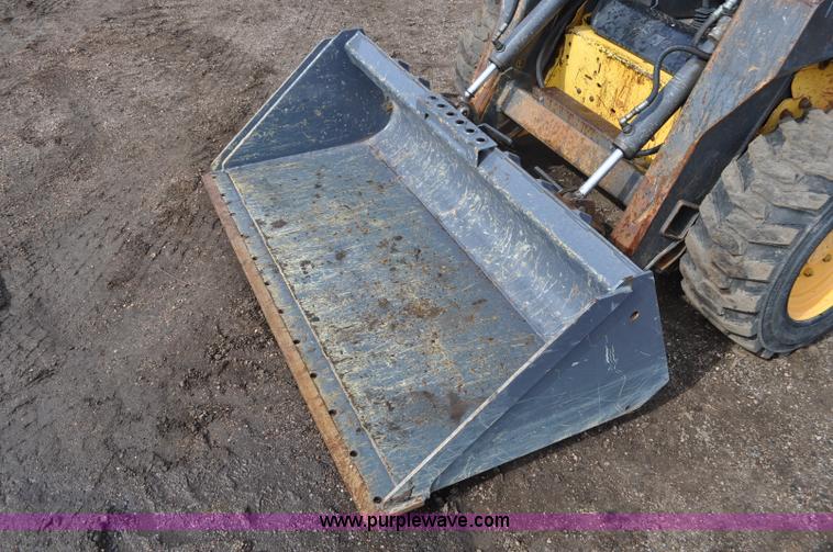 image for item C3482 2003 New Holland LS180 skid steer