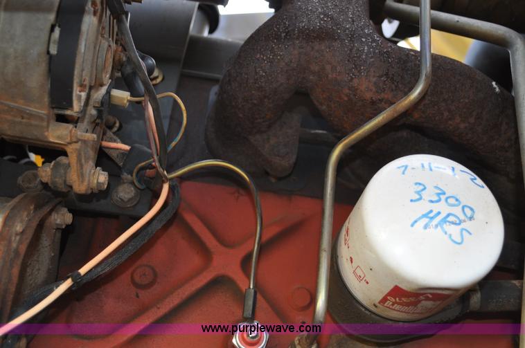 image for item C3482 2003 New Holland LS180 skid steer