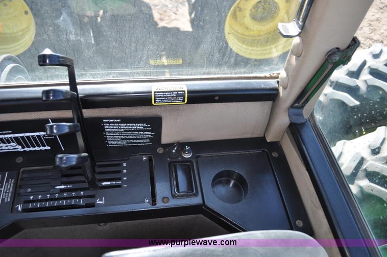 image for item C3492 1994 John Deere 8970 4WD tractor