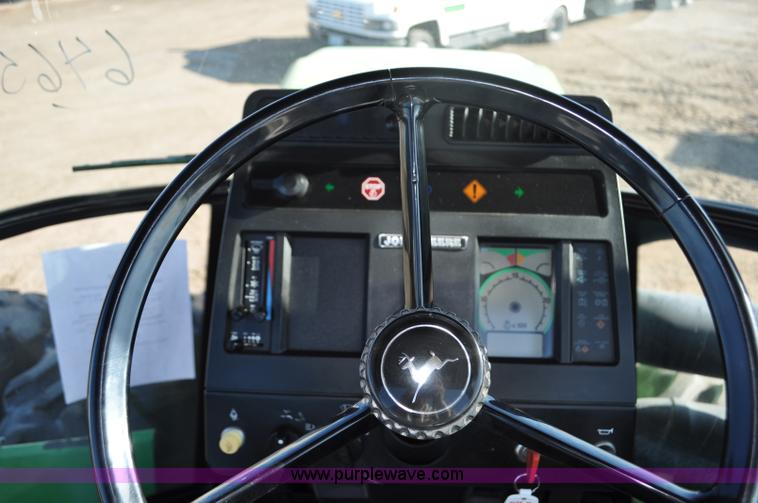 image for item C3492 1994 John Deere 8970 4WD tractor