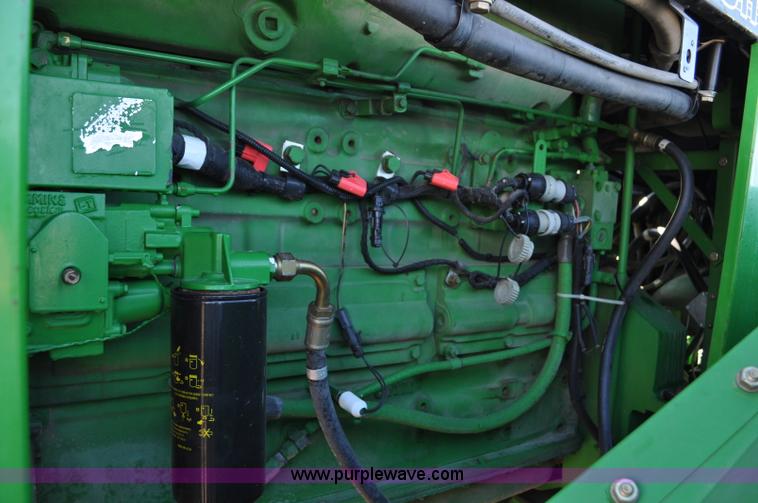 image for item C3492 1994 John Deere 8970 4WD tractor