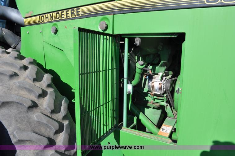 image for item C3492 1994 John Deere 8970 4WD tractor