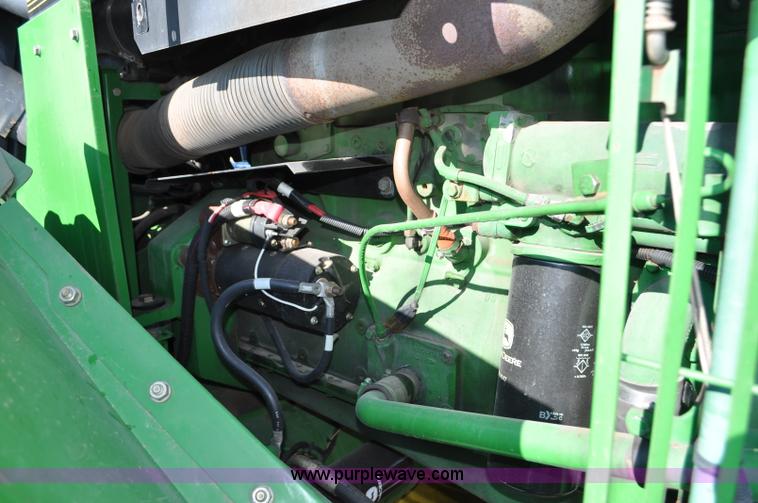 image for item C3492 1994 John Deere 8970 4WD tractor