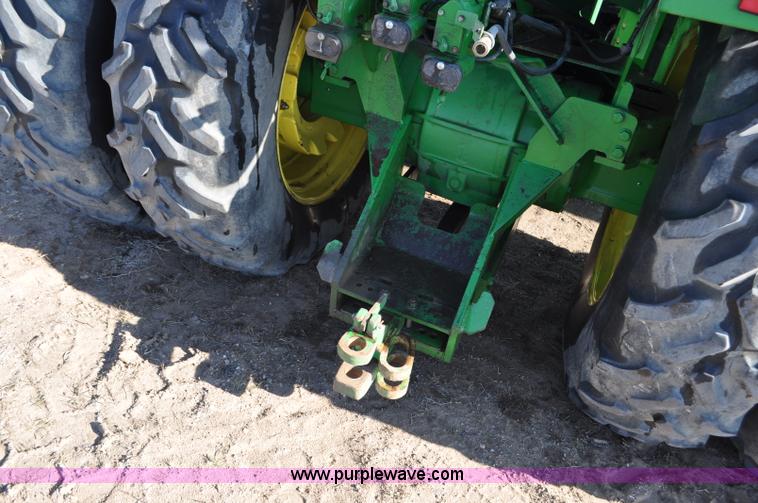 image for item C3492 1994 John Deere 8970 4WD tractor