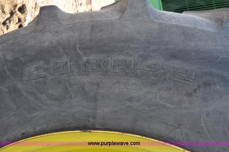 image for item C3492 1994 John Deere 8970 4WD tractor