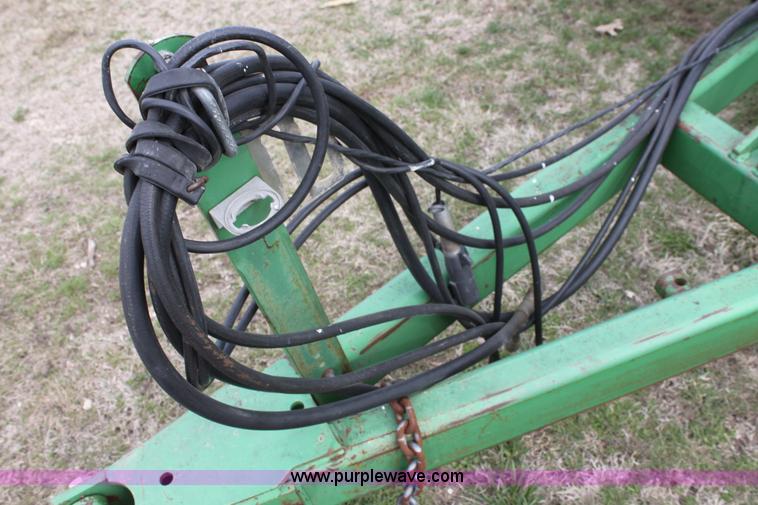 image for item F8690 1998 John Deere 726 mulch finisher