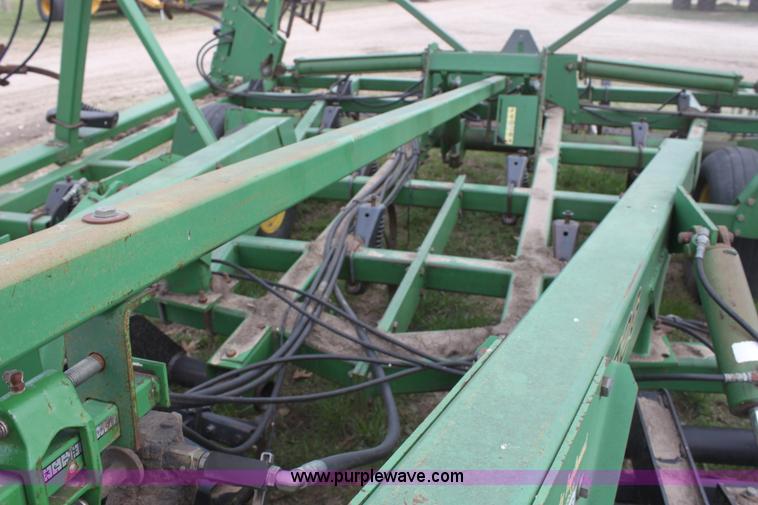 image for item F8690 1998 John Deere 726 mulch finisher