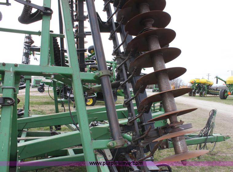 image for item F8690 1998 John Deere 726 mulch finisher