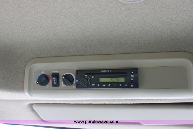 image for item F8702 2011 John Deere 9770 STS RWA combine