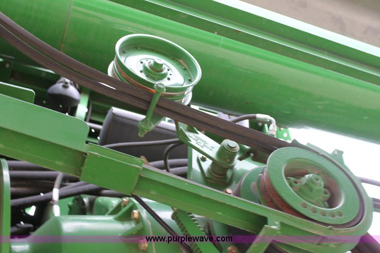 image for item F8702 2011 John Deere 9770 STS RWA combine