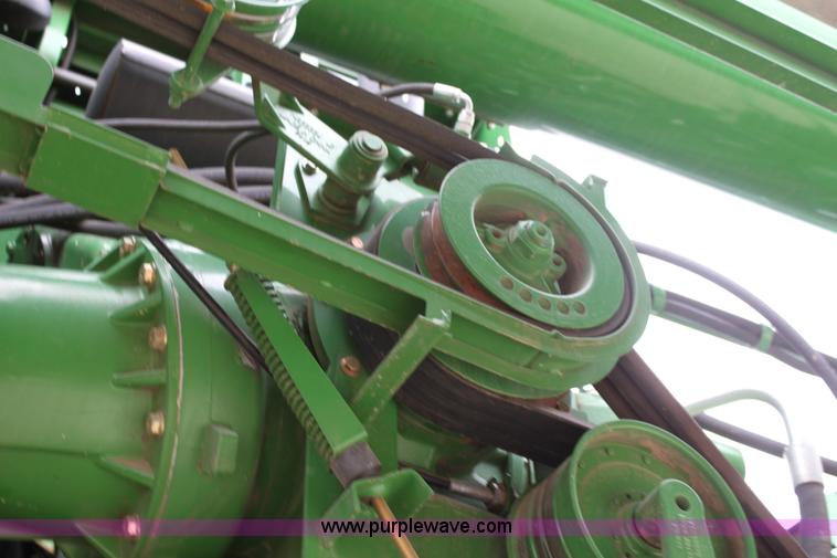 image for item F8702 2011 John Deere 9770 STS RWA combine