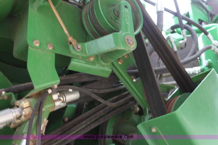 image for item F8702 2011 John Deere 9770 STS RWA combine