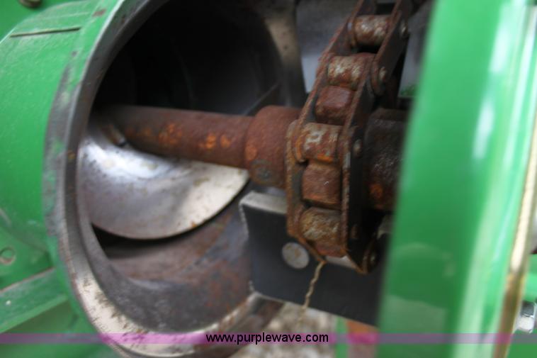 image for item F8702 2011 John Deere 9770 STS RWA combine