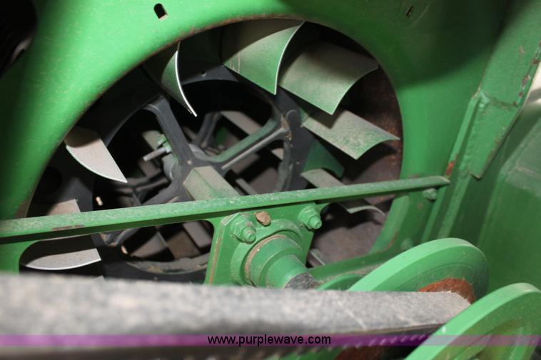 image for item F8702 2011 John Deere 9770 STS RWA combine